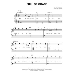 Full Of Grace